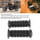 Gummigriffe XL833/CB400/CG125 - 22/25 mm Schwarz 5