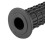 Gummigriffe XL833/CB400/CG125 - 22/25 mm Schwarz 7
