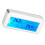 Modell:12V Auto-Thermometer LCD silber CR2025 150mAh 15