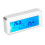 Modell:12V Auto-Thermometer LCD silber CR2025 150mAh 8