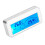 Modell:12V Auto-Thermometer LCD silber CR2025 150mAh 10