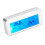 Modell:12V Auto-Thermometer LCD silber CR2025 150mAh 12
