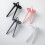 Gaming Finger Chopsticks Snack Clips for Gamers Hands AntiGrease Easy Clean 4Pcs 1