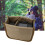 DSLR Camera Organizer Insert, Shockproof Nylon Leather Bag with Adjustable Inner Bladder Partition, Anti-scratch, Foldable and Portable, 4