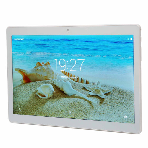 WiFi Tablet Dual Cameras Latest Android OS Octa Core Processor IPS Full HD Display Expandable Storage Lightweight Design Dual Speakers Long Lasting 1