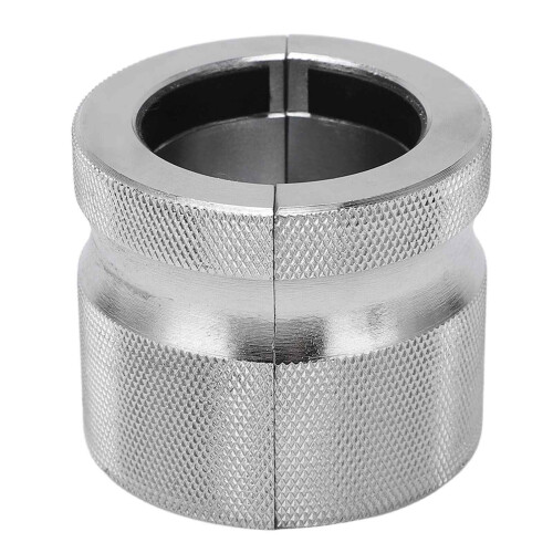 Carbon Steel Construction Fork Seal Driver Heavy Duty Universal Fit Tool for Motorcycle Maintenance Adjustable Fork Seal Replacement Front Fork 2