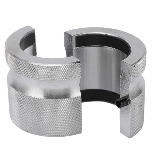 Carbon Steel Construction Fork Seal Driver Heavy Duty Universal Fit Tool for Motorcycle Maintenance Adjustable Fork Seal Replacement Front Fork 1