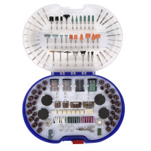 Multi-Purpose Rotary Accessory Set, Grinding and Sharpening Excellence, 276PC Universal Fitment Kit for Easy Cutting Sanding Engraving Carving