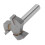Chip Removal Smooth Surface Cutting Up Shear Configuration Carbide Tipped Cutter Bottom Cleaning Router Bits Versatile Material Compatibility 4