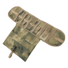 Multipurpose Camping Accessories, Hangable Picnic Storage Pouch, Conveniently Carry Your Cooking Utensils with a Camping Utensil Organizer