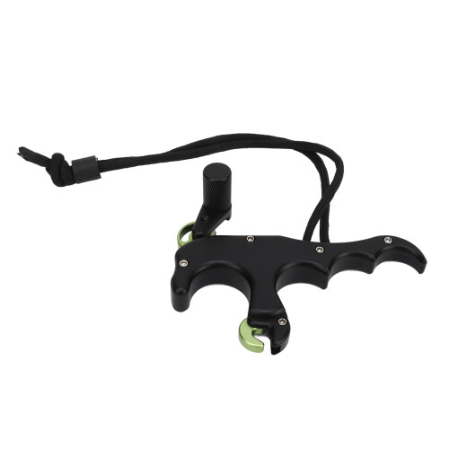 High-Performance Archery Release, Designed For Accurate And Powerful Shots, 360 Rotation Offers Flexibility And Control 2