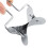 Time-Saving Dumpling Wrapper Roller - Food Grade Stainless Steel Tool 10