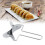 Time-Saving Dumpling Wrapper Roller - Food Grade Stainless Steel Tool 7