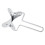 Time-Saving Dumpling Wrapper Roller - Food Grade Stainless Steel Tool 15