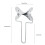 Time-Saving Dumpling Wrapper Roller - Food Grade Stainless Steel Tool 8
