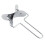 Time-Saving Dumpling Wrapper Roller - Food Grade Stainless Steel Tool 16