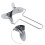 Time-Saving Dumpling Wrapper Roller - Food Grade Stainless Steel Tool 9