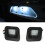 7000 K LED-Kennzeichenlampe 5 W 12 V mit Decoder 6
