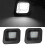 7000 K LED-Kennzeichenlampe 5 W 12 V mit Decoder 9