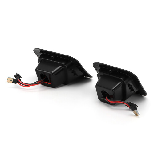7000 K LED-Kennzeichenlampe 5 W 12 V mit Decoder 2