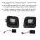 7000 K LED-Kennzeichenlampe 5 W 12 V mit Decoder 8