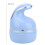 Katzenmassagegerät 14x10 cm, 2000mAh, USB, blau 7
