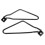 Universeller Eisen-Satteltaschenhalter schwarz 2er-Pack 11