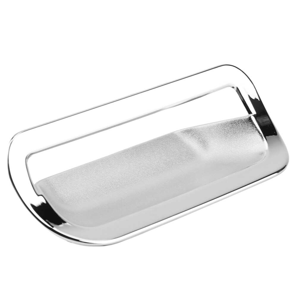 Chrome Rear Trunk Handle Cover For Honda Crv 2007-2011 - Silver 6941382856684