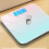 Digital Bathroom Scale with Smart App Integration, Backlit LED Display and StepOn Activation 4