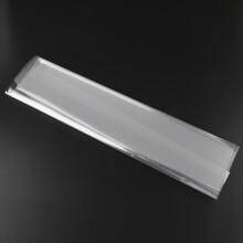 Ölbeständiger Fliesenaufkleber 70x45x0,1cm Transparentes PET