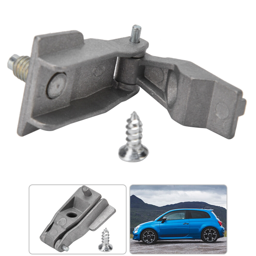 Kit De Rã©Paration Poignã©E De Porte Fiat 5T - Compatible Fiat 500 6951382857420