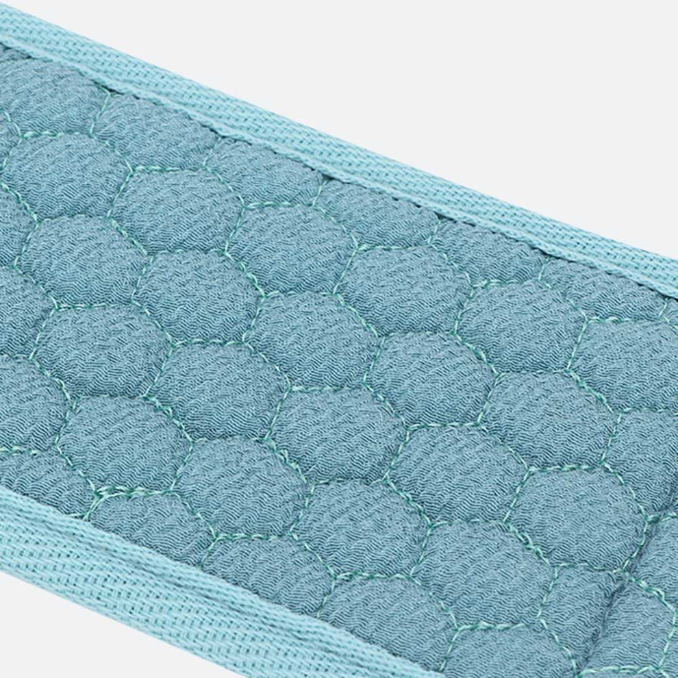 Double Sided Household Exfoliating Bath Scrubber Shower Cleaning Tool