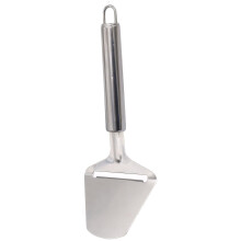 Stainless Steel Cheese Knife with Precision Blade for Butter Chocolate Ham and Ergonomic Handle