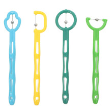 Speech Therapy Tools for Kids 4pcs Oral Motor Trainer Set for Tongue and Jaw Exercises