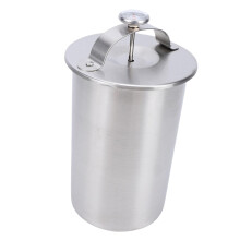 Ham Maker Stainless Steel Meat Press Cooker for Homemade Ham, NonStick and RustResistant