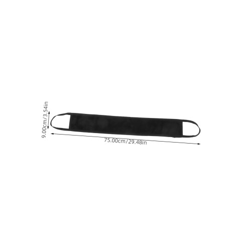 Back Lotion Applicator with Handle for Even Coverage, Self Tanning Brush Mitt Set, 2pcs 1