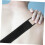 Back Lotion Applicator with Handle for Even Coverage, Self Tanning Brush Mitt Set, 2pcs 5