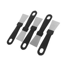 5pcs Stainless Steel Ice Scraper for Freezer and Fridge, Heavy Duty MultiPurpose Cleaning Tool