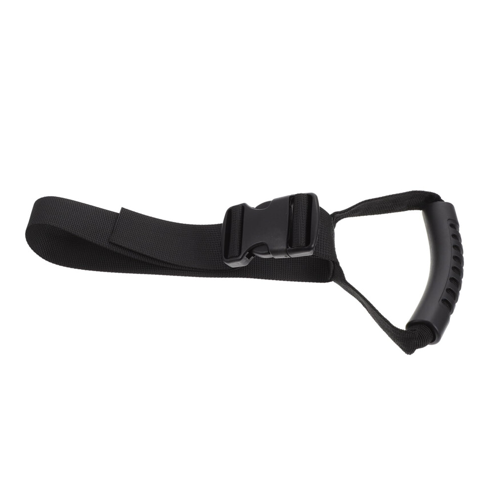 Car Assist Handle with Ergonomic Comfort Grip, Non Slip Vehicle Support Grip for Elderly Mobility