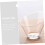4pcs Clear Angled Serving Bowls with NonSlip Base, Stackable Plastic Salad Bowls for Parties 4