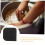 Kitchen Scraper NonScratch Pan Scraper Tool for Cookware Cleaning Pots and Pans 2