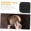 Kitchen Scraper NonScratch Pan Scraper Tool for Cookware Cleaning Pots and Pans 3