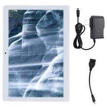 Long Battery Life Android Tablet, Octa Core Chipset 128GB Storage With 16GB RAM, HD Screen 5G WiFi Connectivity For Streaming And Gaming