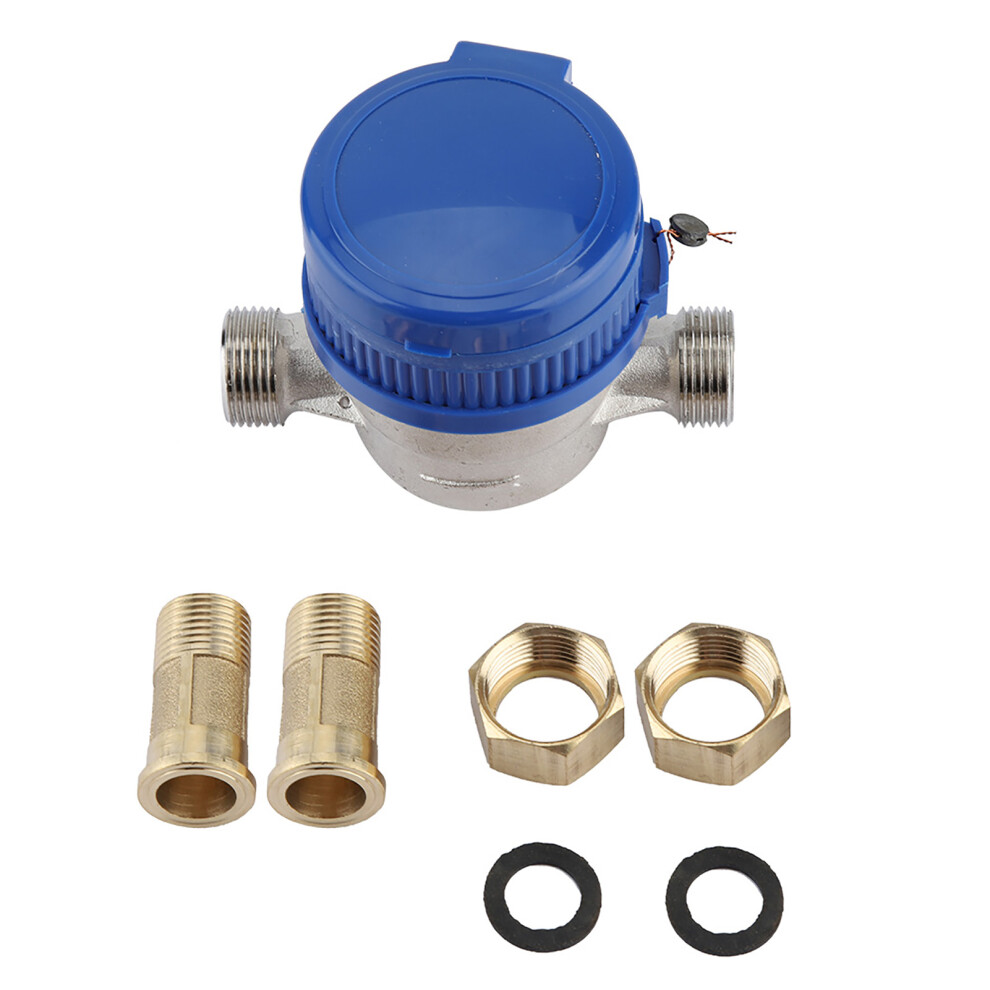 Npt Male Brass Adapter Corrosion Resistance Pipe Connector Leak Free Connection Firm And Durable Brass Fitting For Water Oil Gas Applications 9138057406566