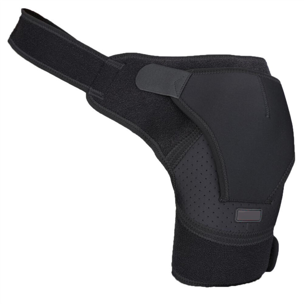 Breathable Neoprene Shoulder Brace For Enhanced Mobility And Compression Therapy, Providing Arm Immobilizer Wrap Support For Quick Recovery, Designed