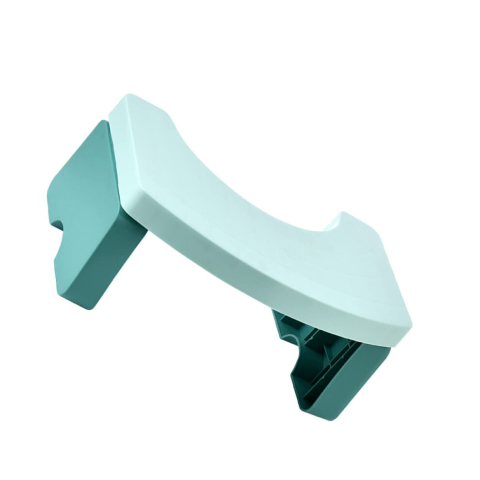 Toilet Stool Ergonomic Foot Rest for Improved Toilet Posture and Potty Training