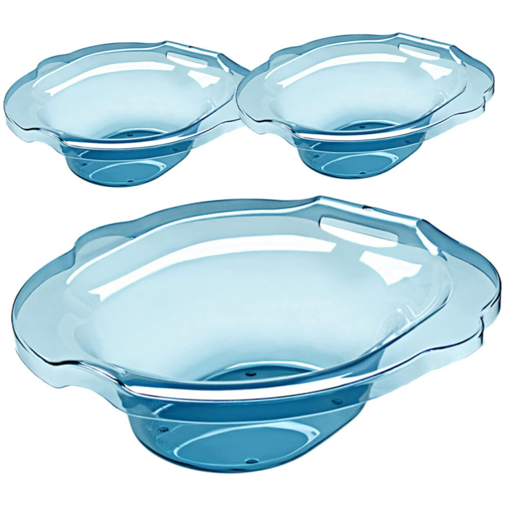 Sitz Bath Basin for Women Postpartum Care with Easy Installation and SpaceSaving Design