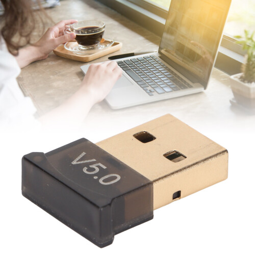 High Quality Bluetooth Adapter, Stable Characteristics Receiver For Pc And Laptop With Long Range 1