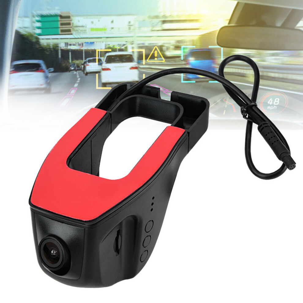 Android Usb Car Dvr Recorder With Gps And 1080P Hd Dash Cam 4921382859375