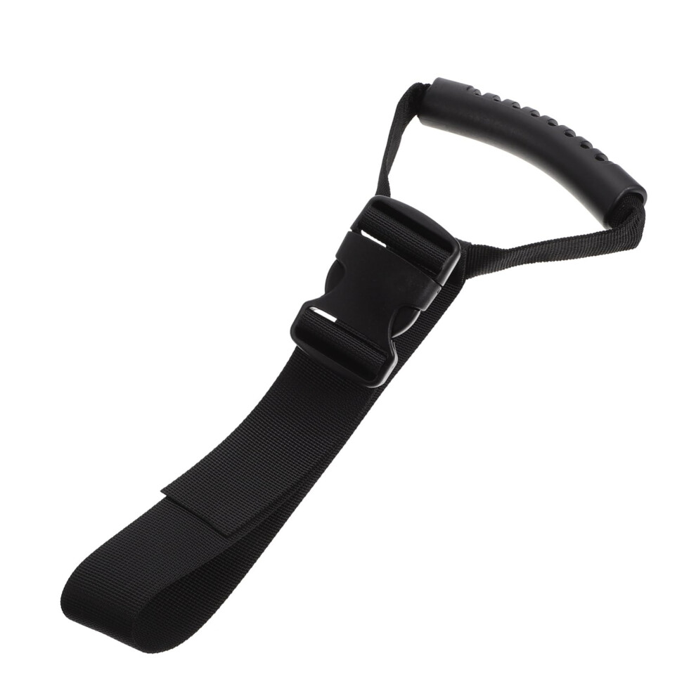 Car Assist Handle for Elderly with Ergonomic NonSlip Grip, Universal Vehicle Entry Support Aid
